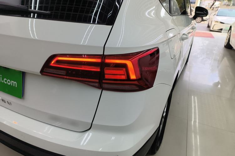 Used Volkswagen Tharu 2021 280TSI Two-Wheel Drive Trend Edition
