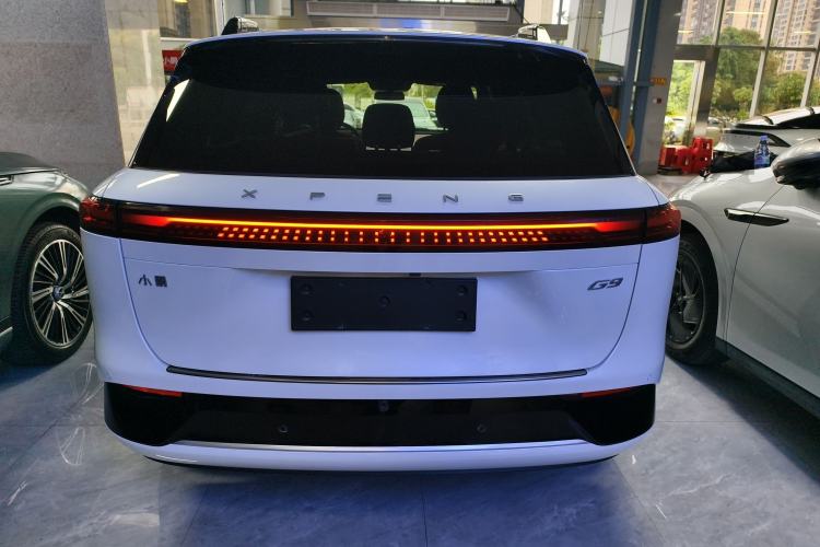 Used XPeng G9 2024 702 Max
