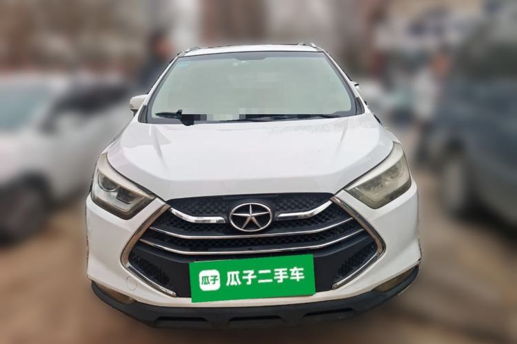 Used JAC Refine S3 2015 1.5L Manual Luxury Smart Deluxe Edition
