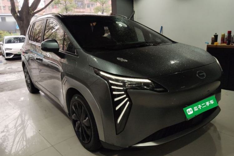 Used AION Y 2022 Plus 70 Enjoy Edition
