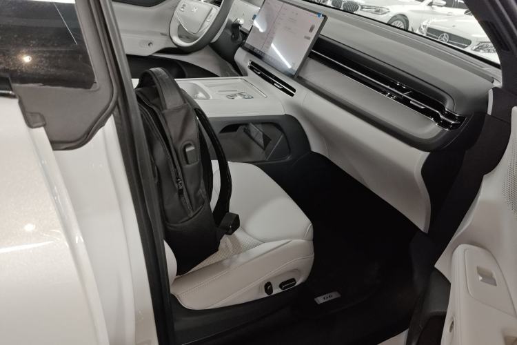 Used XPeng G6 2025 625 Long-Range Max Tech Edition
