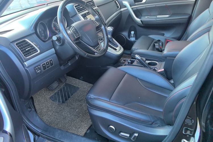 Used Haval H6 2015 Sport Edition 1.5T Automatic Two-Wheel Drive Luxury Model