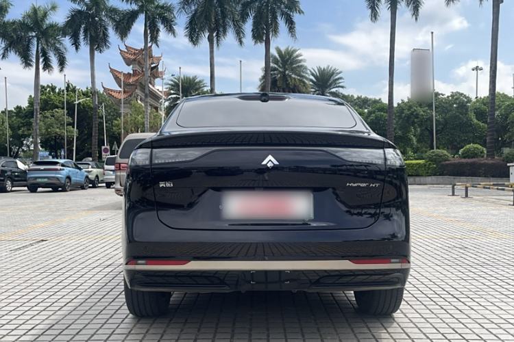 Used  HT 2023 670 Rear-Drive Ultra-High-Voltage NDA Version
