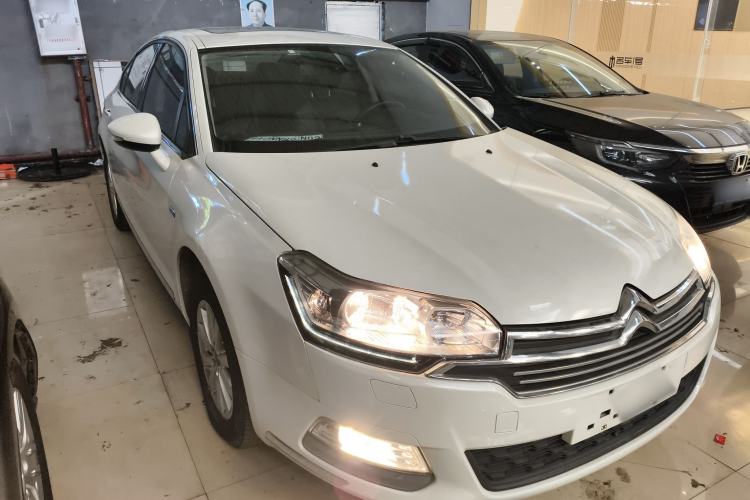 Used Citroen C5 2014 1.6T Automatic Luxury Model