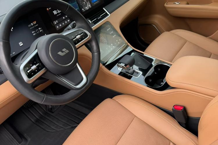 Used Li Auto ONE 2021 Extended-Range 6-Seater Version