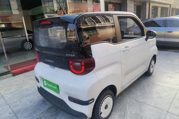 Used Chery QQ Ice Cream 2024 Edition Youth Version 205km Sundae
