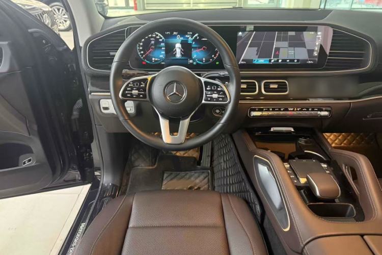 Used Mercedes-Benz GLE 2023 GLE 350 4MATIC Stylish Model
