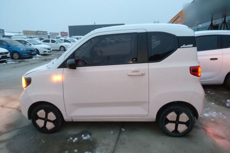 Used Wuling Hongguang MINIEV 2021 Macaron Premium Model – Lithium-NMC
