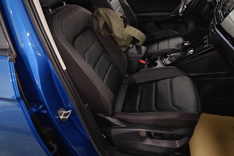 Used Volkswagen Tayron 2019 330TSI Two-Wheel Drive Luxury Model China VI Standard