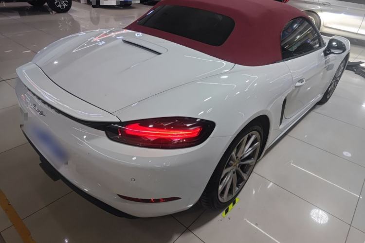 Used Porsche 718 2020 Boxster 2.0T
