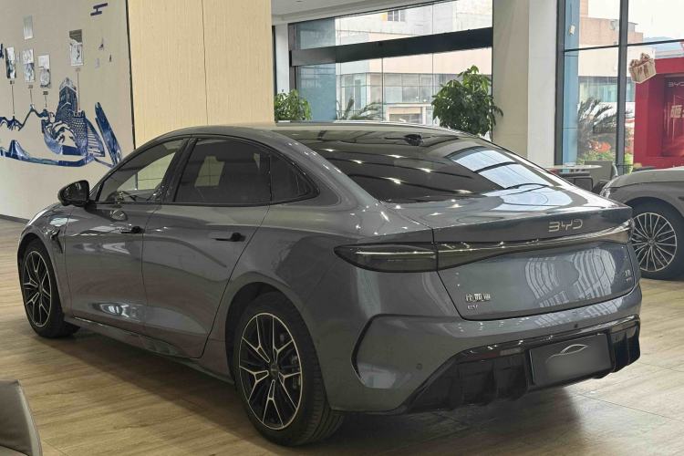 Used BYD Seal 2025 650 Zhihang Edition