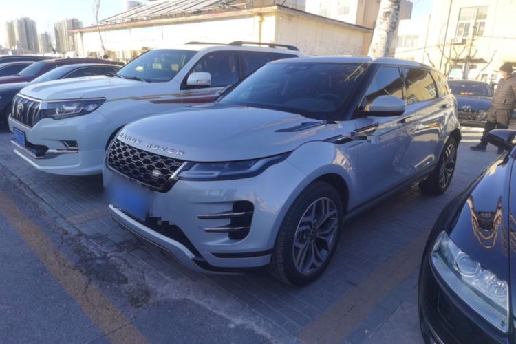 Used Land Rover Range Rover Evoque 2021 Range Rover Velar 249 PS R-Dynamic HSE Luxury Edition