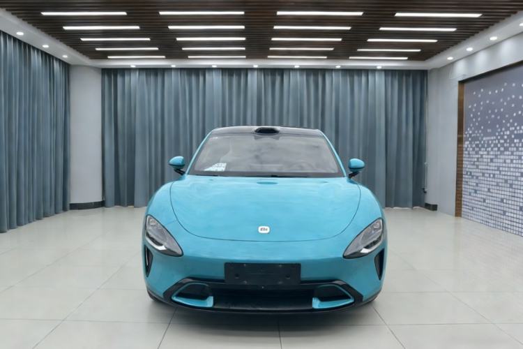 Used  SU7 2024 Four-Wheel Drive Ultra-Long Range Advanced Intelligent Driving Max Edition