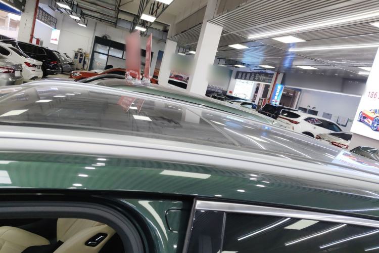 Used Geely Auto Monjaro L 2025 Dongfang Yao 2.0TD Automatic All-Wheel-Drive Wangyue Edition