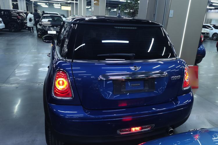 Used  MINI 2012 1.6L COOPER Baker Street