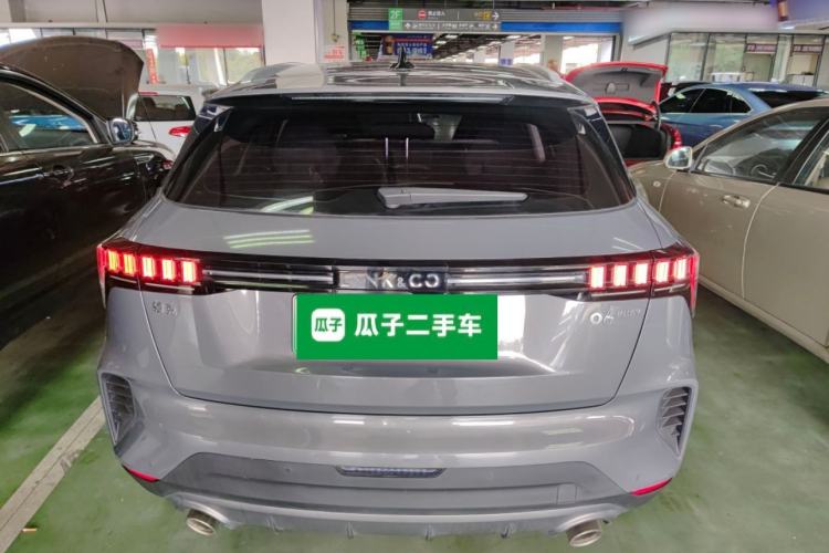 Used Lynk & Co 06 EM-P 2020 PHEV Plus