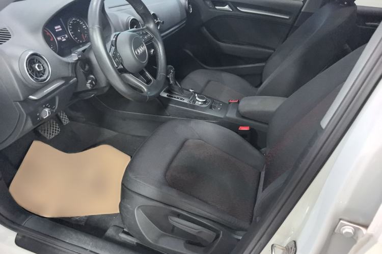 Used Audi A3 2020 Restyled Limousine 35 TFSI Ambition Version China VI
