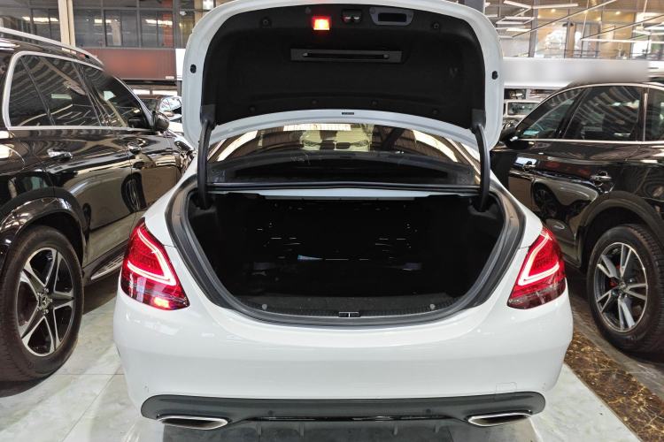 Used Mercedes-Benz C-Class 2020 C 260 Sport Edition
