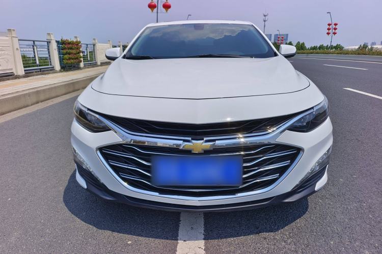 Used Chevrolet Malibu XL 2021 535T Automatic Sport Edition
