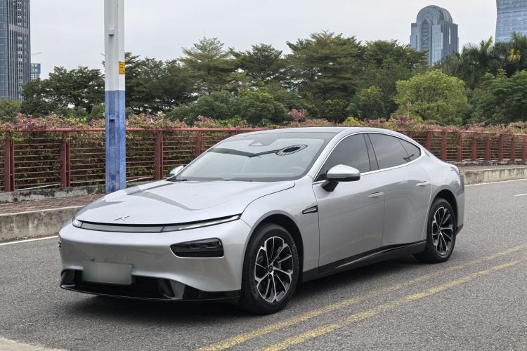 Used XPeng P7 2021 670G
