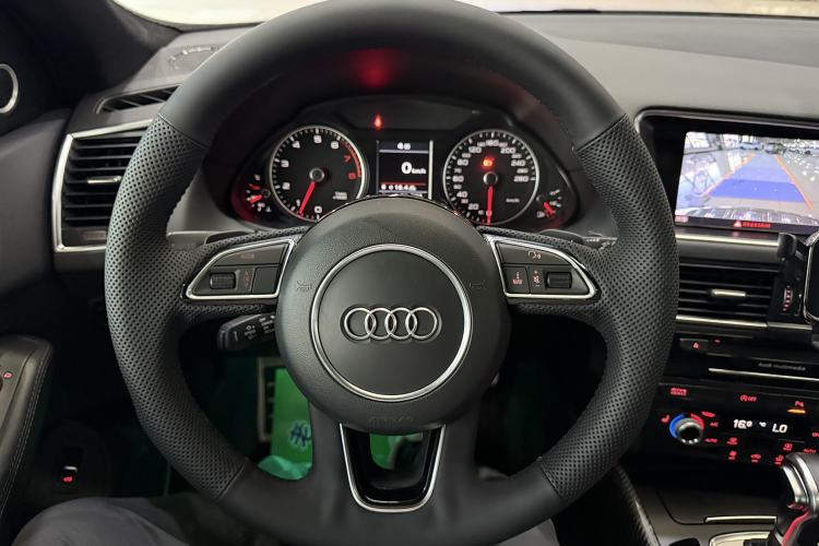 Used Audi Q5 2013 45 TFSI quattro Sport Edition
