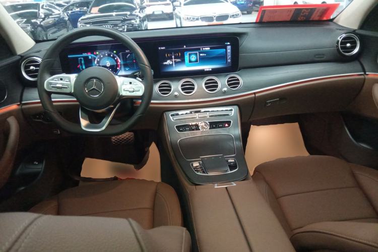 Used Mercedes-Benz E-Class 2020 Restyled E 300 L Sporty and Stylish Edition
