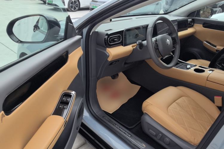 Used Leapmotor C01 2024 Pure Electric 525 Luxury Edition
