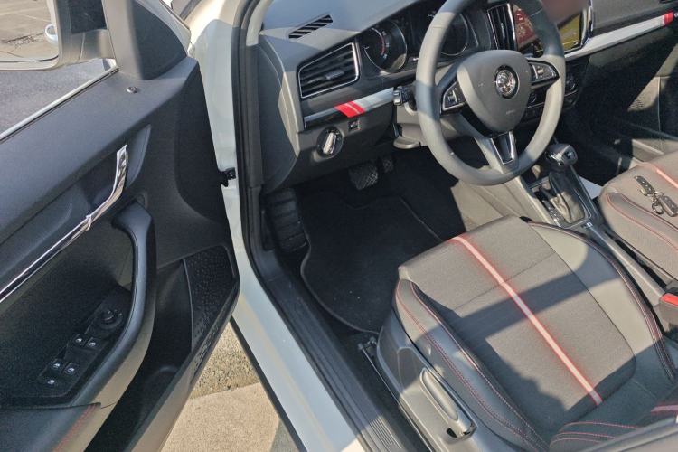 Used Skoda Kamiq 2020 GT TSI 230 DSG Flagship Edition China VI standard
