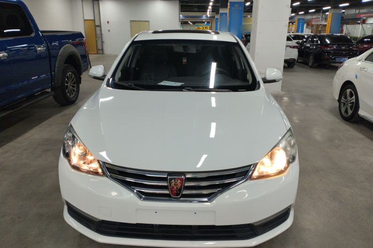 Used Roewe 360 2017 20T TST Flagship Edition
