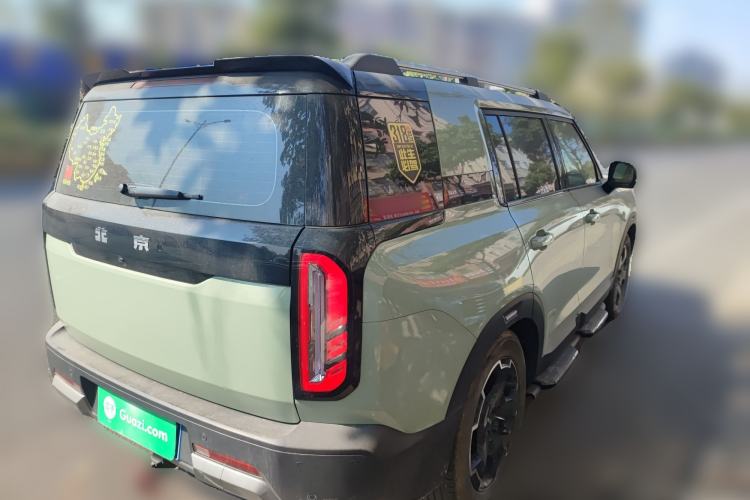 Used  BJ30 2024 1.5T Magic Electric Drive Advanced Version
