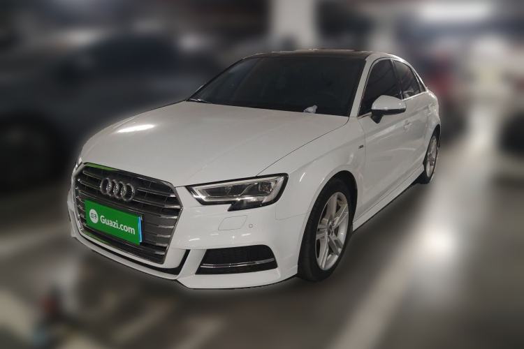 Used Audi A3 2020 Limousine 35 TFSI Ambition China VI