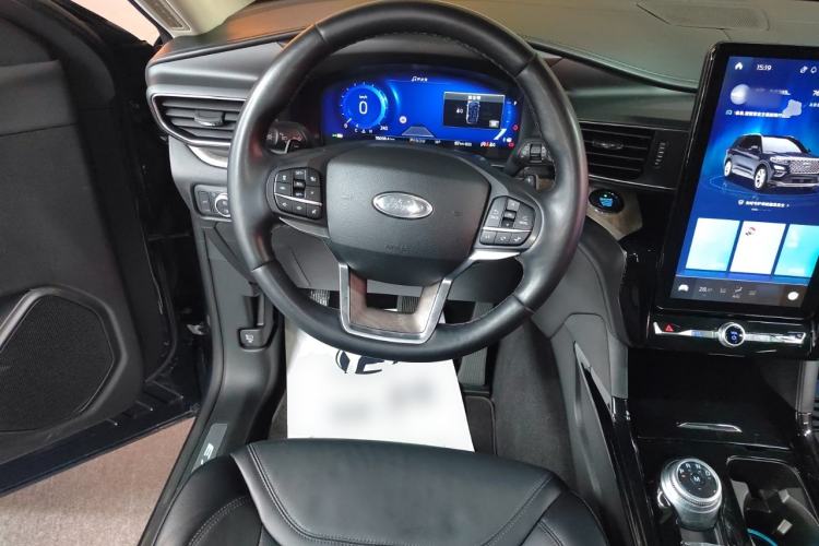 Used Ford Explorer 2020 EcoBoost 285 4x4 Platinum Edition 6 Seats
