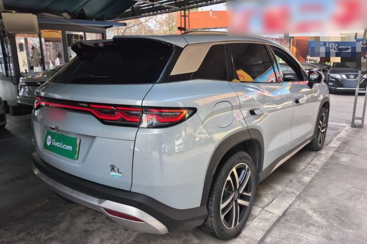 Used BYD Song L DM-i 2024 112 km Beyond Edition
