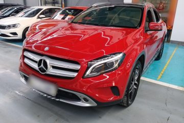 Used Mercedes-Benz GLA 2016 GLA 200 Fashion Model
