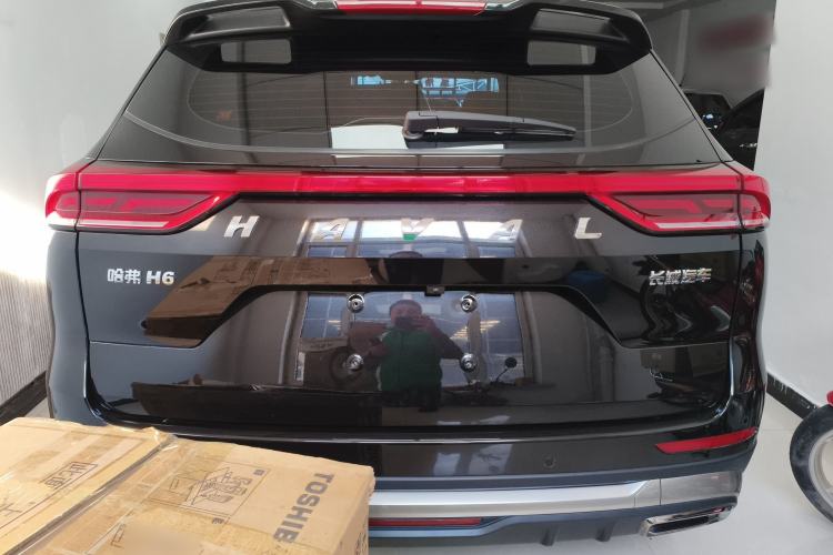 Used Haval H6 2021 National Trend Edition 1.5T Automatic Urban Version