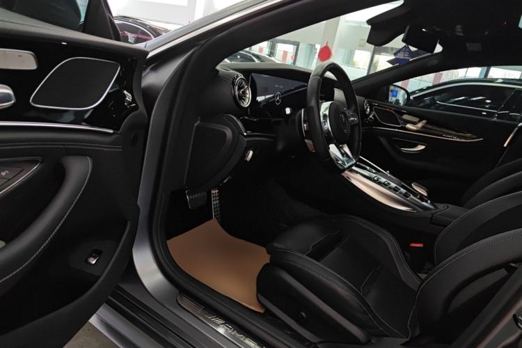 Used Mercedes-Benz AMG GT 2020 AMG GT 50 Four-Door Coupe
