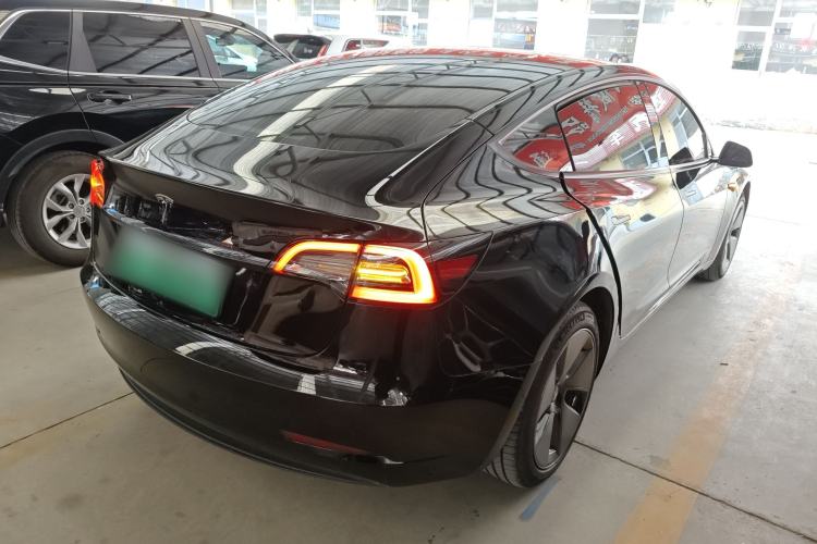 Used Tesla Model 3 2022 Rear-Wheel-Drive Version
