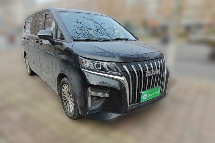 Used  Ruisheng Ace M7 2023 2.0L Automatic Long-wheelbase Business Version 7 Seats
