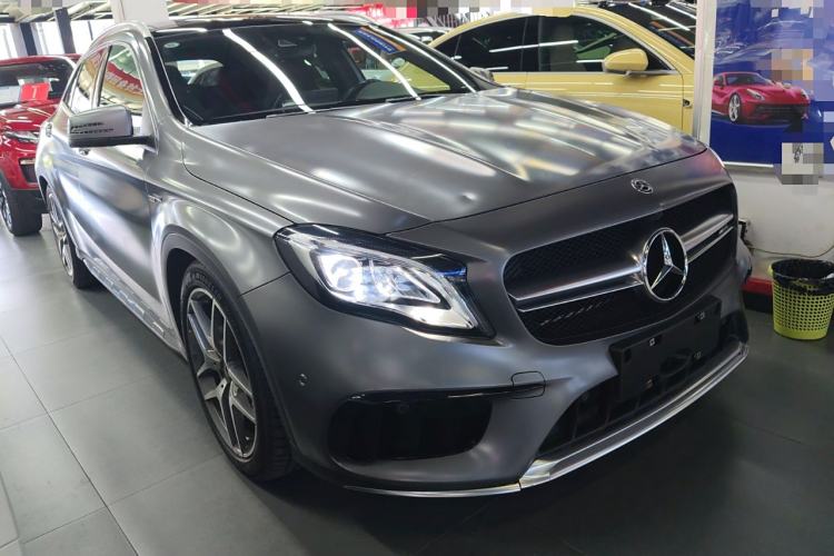 Used Mercedes-Benz GLA AMG 2017 Facelifted AMG GLA 45 4MATIC