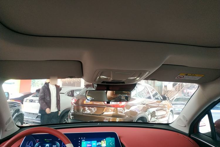 Used ORA Good Cat 2021 400km Standard Range Venus Edition Lithium Iron Phosphate