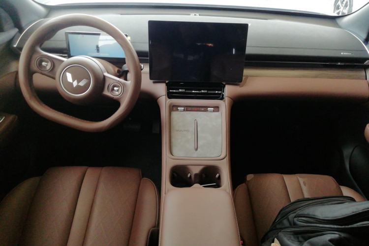 Used Wuling Xingguang S 2024 510km Flagship Edition
