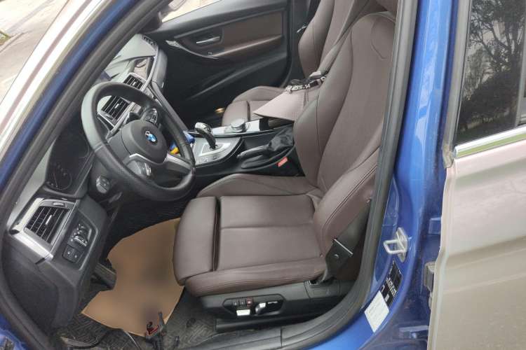 Used BMW 3 Series 2019 320Li M Luxury Package
