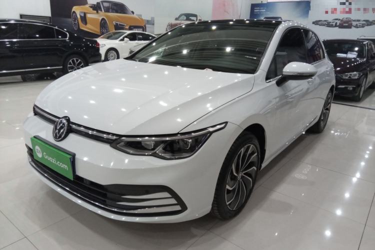 Used Volkswagen Golf 2021 280TSI DSG Pro