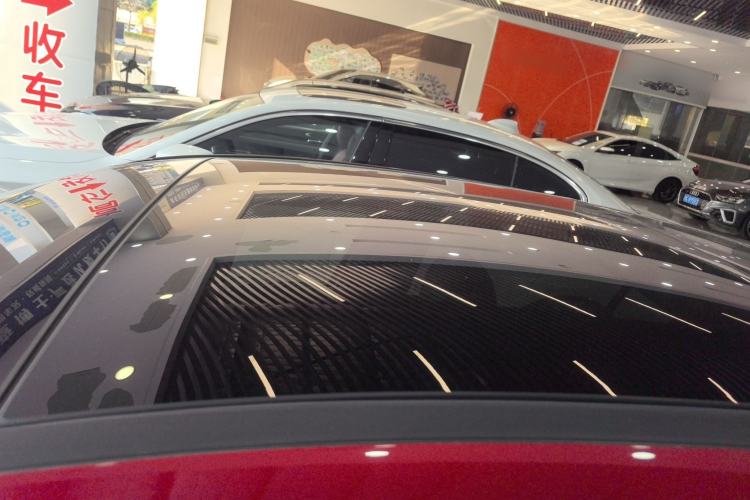 Used Mercedes-Benz A-Class 2021 A 200 L Sport Sedan Fashion Model
