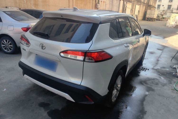 Used Toyota Corolla Cross 2024 2.0L Elite Edition
