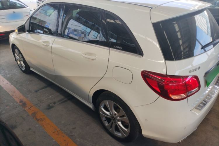 Used Mercedes-Benz B-Class 2019 B 200 Sport Edition
