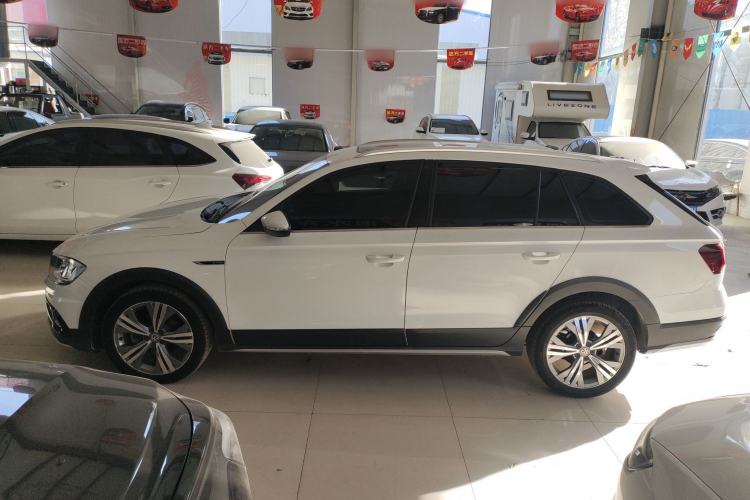 Used Volkswagen C-TREK 2018 1.5L Automatic Comfort Model