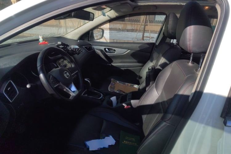 Used Nissan Qashqai 2022 2.0L CVT XV Premier Luxury Edition