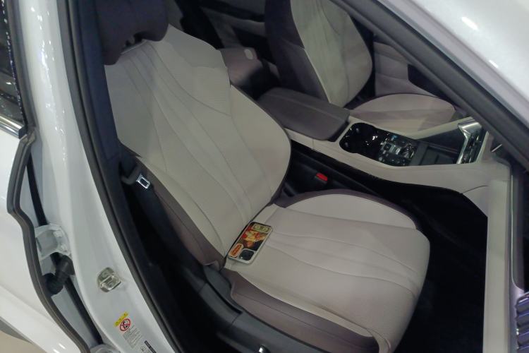 Used BYD Song PLUS New Energy 2025 DM-i 160KM Flagship Model
