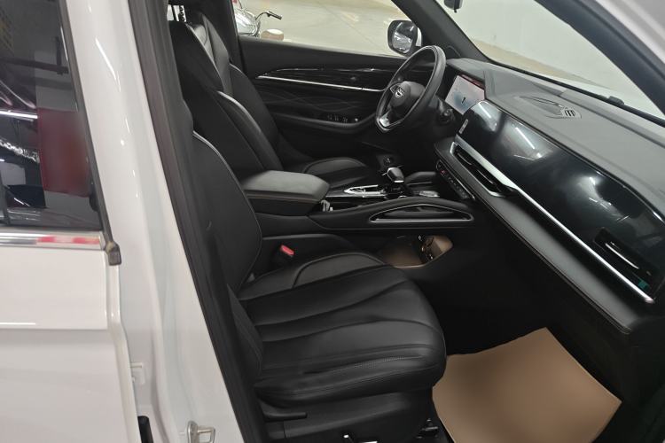 Used Geely Auto Monjaro L 2024 2.0TD DCT EVO Two-Wheel Drive Long-Range Version